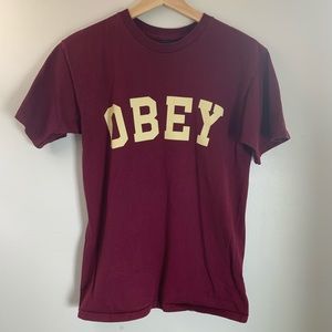 Obey Academy Tee